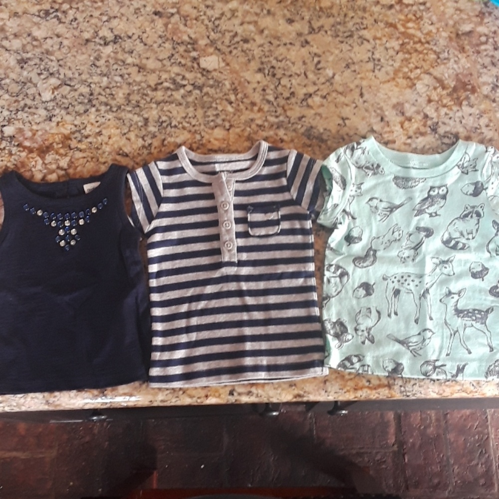 Lot of 6 month girl clothes